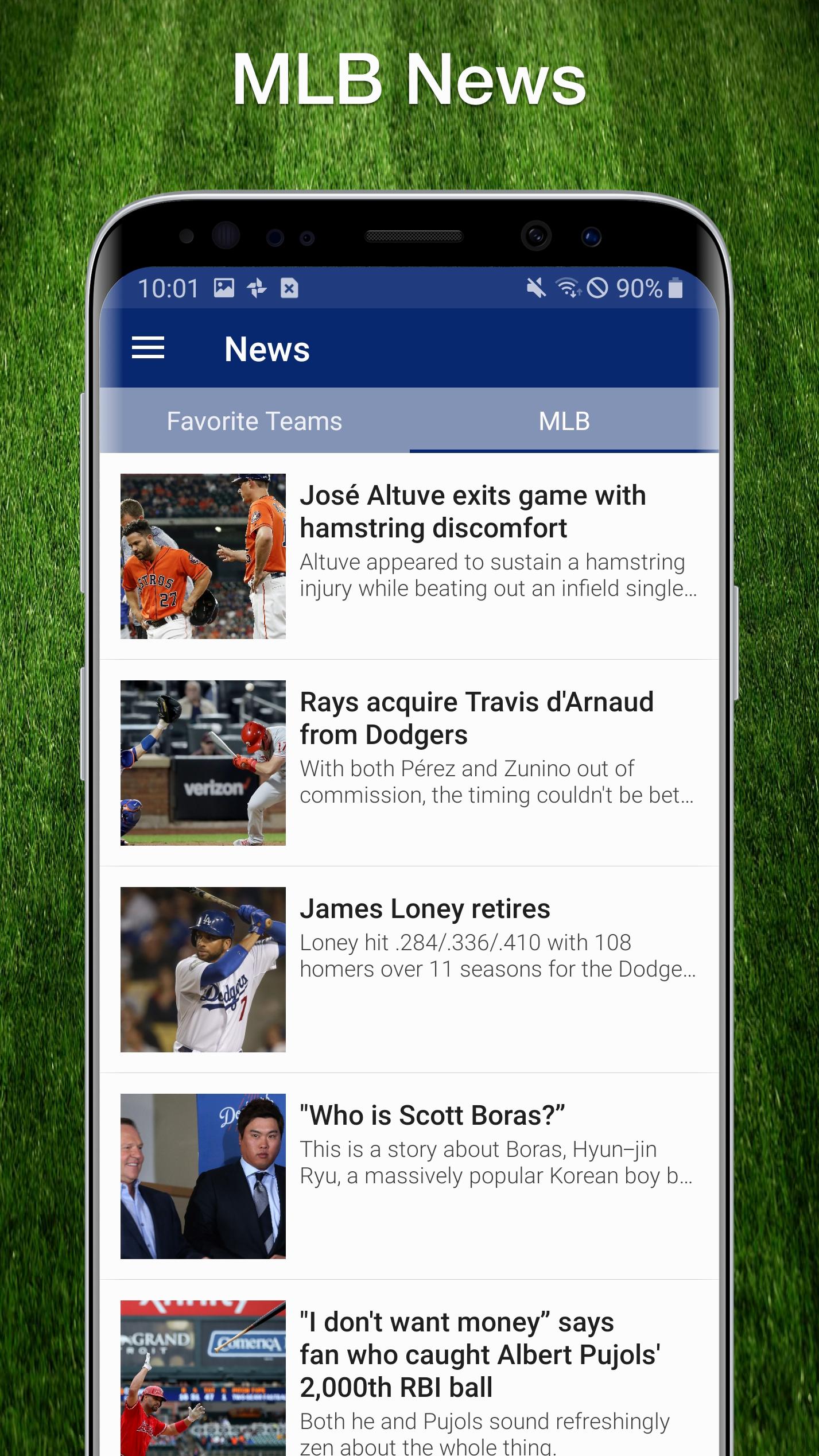 Rockies Baseball Live Scores, Stats, Plays, Games 9.0.14 Screenshot 7