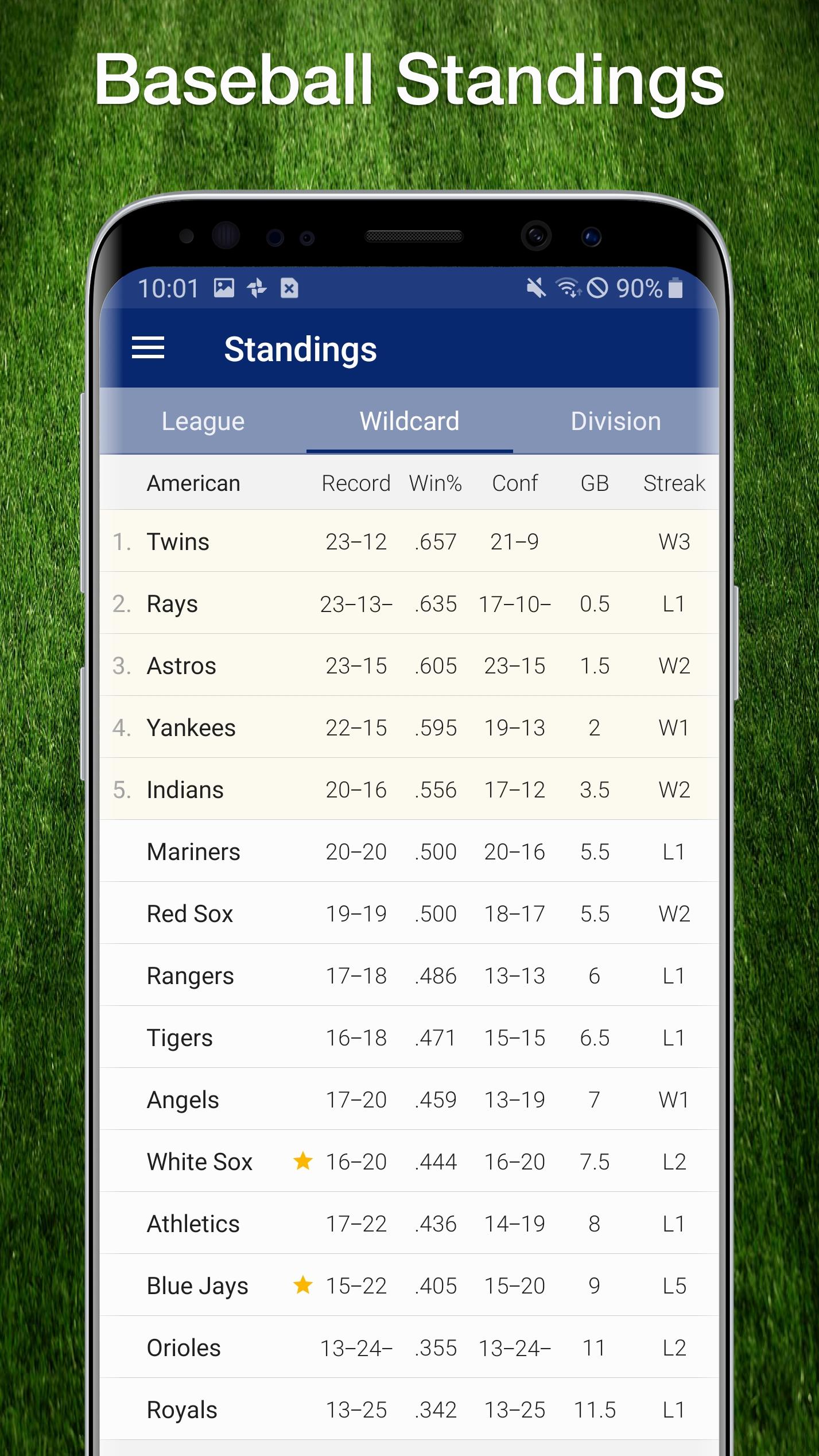 Rockies Baseball Live Scores, Stats, Plays, Games 9.0.14 Screenshot 8