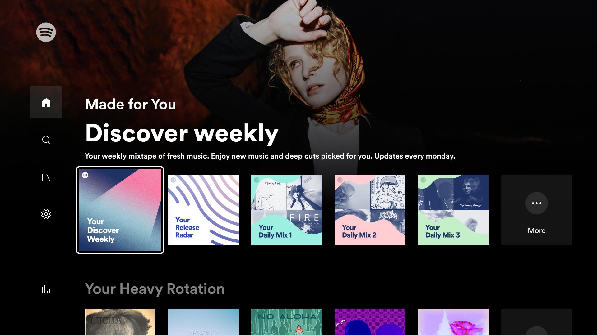 Spotify Music and Podcasts 1.36.0 Screenshot 1