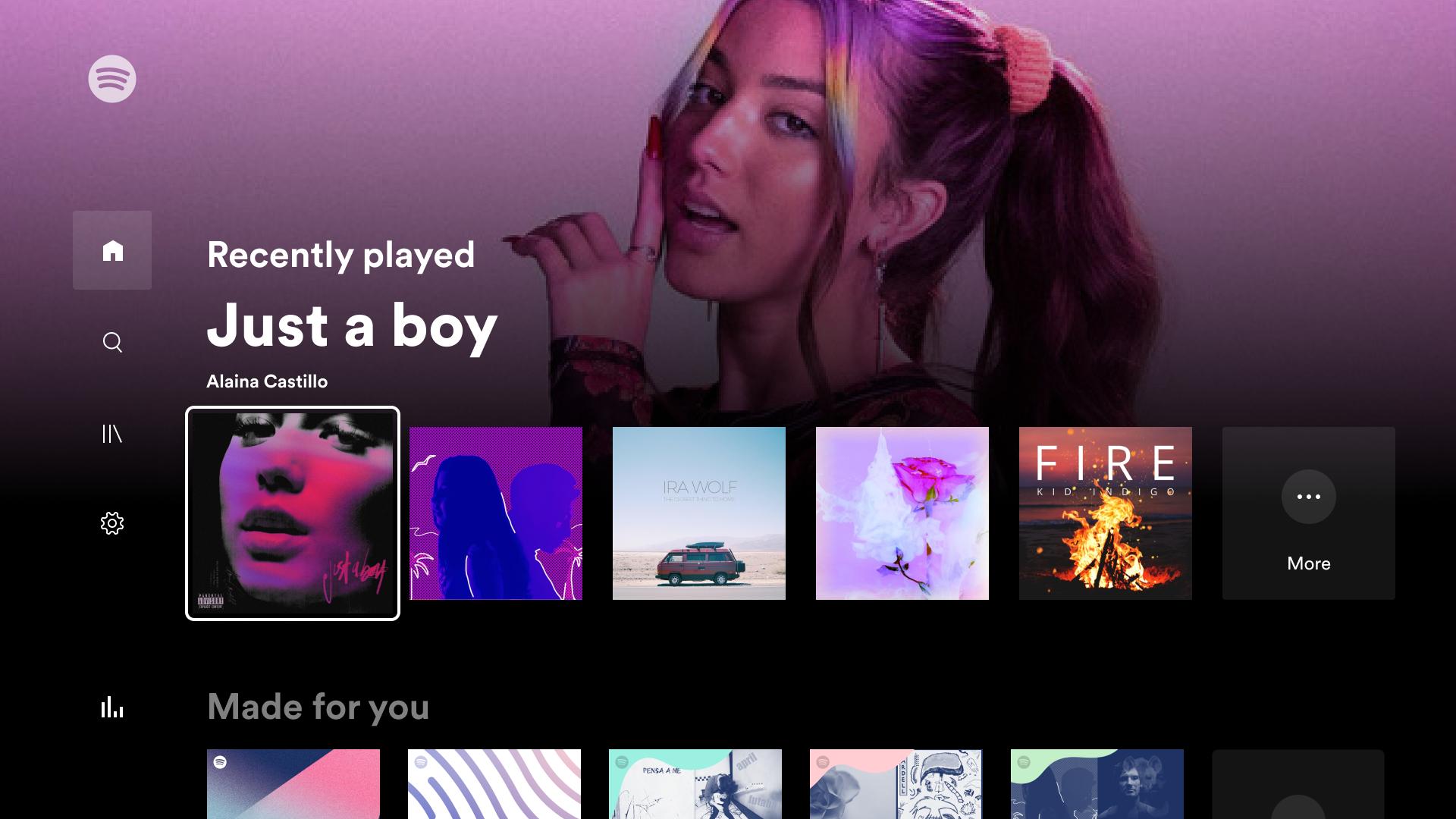 Spotify Music and Podcasts 1.36.0 Screenshot 2