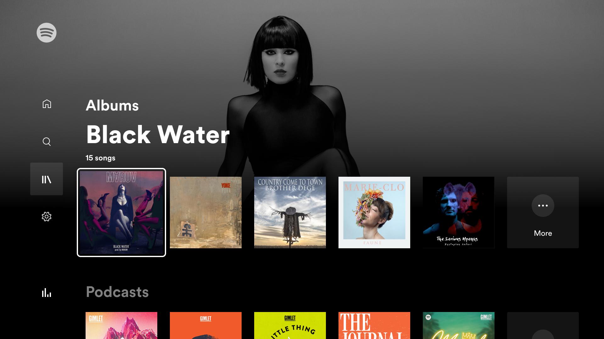 Spotify Music and Podcasts 1.36.0 Screenshot 3