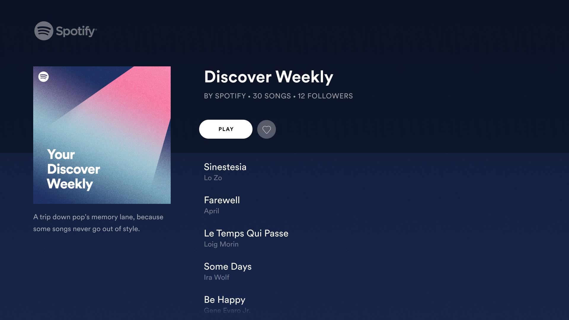 Spotify Music and Podcasts 1.36.0 Screenshot 4