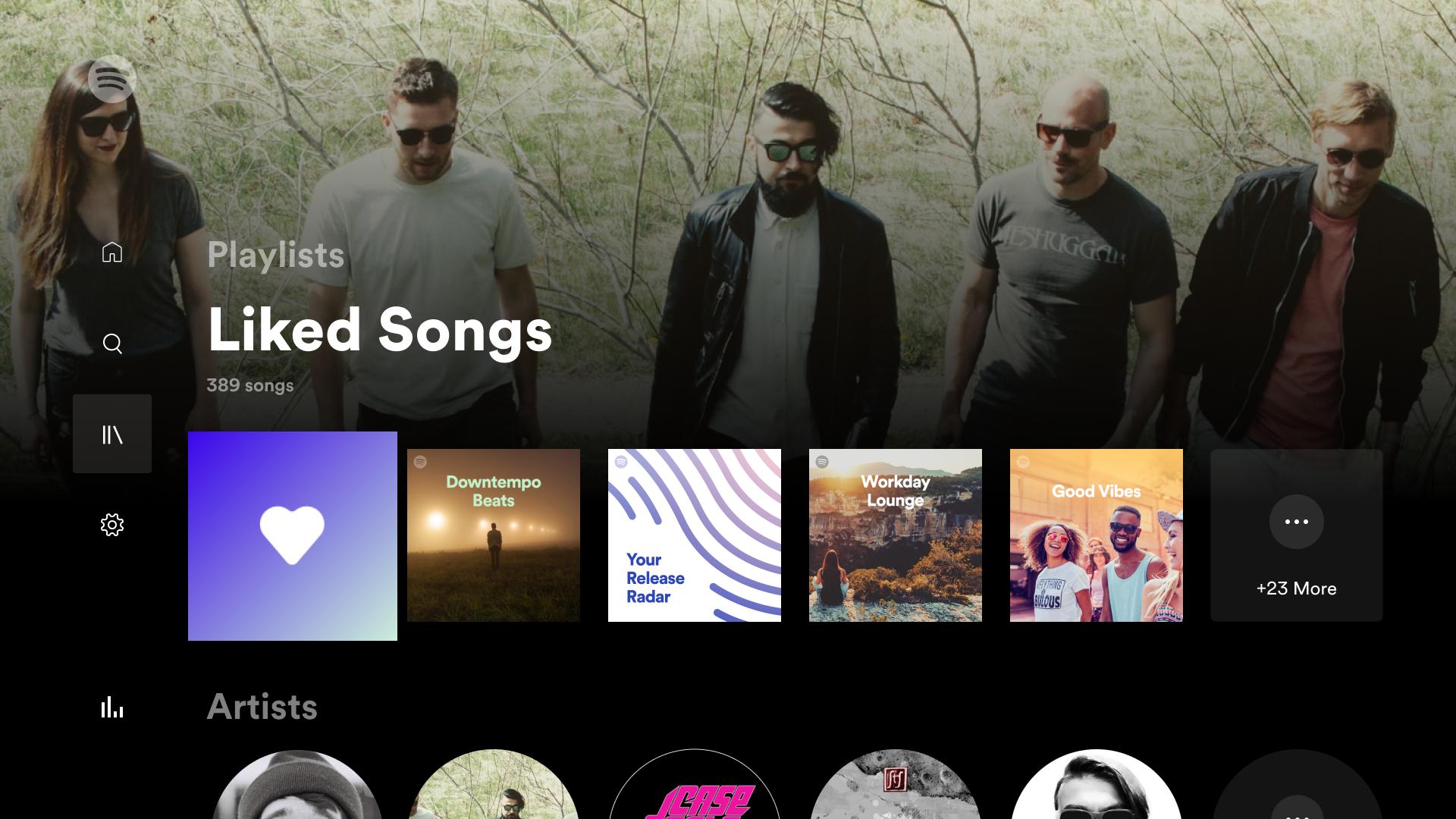 Spotify Music and Podcasts 1.36.0 Screenshot 8