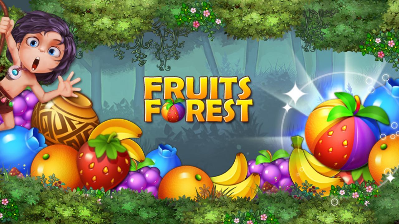 Fruits Forest Rainbow Apple 1.9.1 Screenshot 10