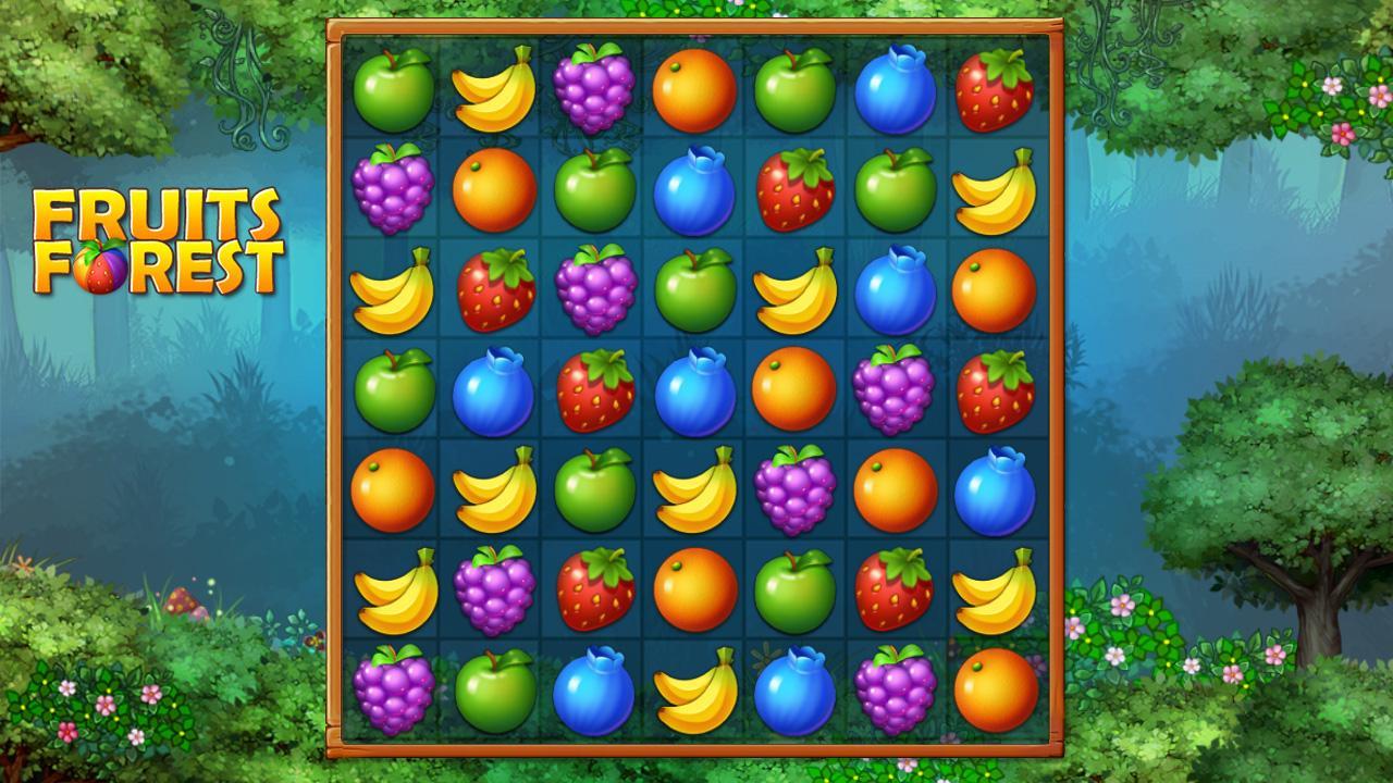 Fruits Forest Rainbow Apple 1.9.1 Screenshot 11