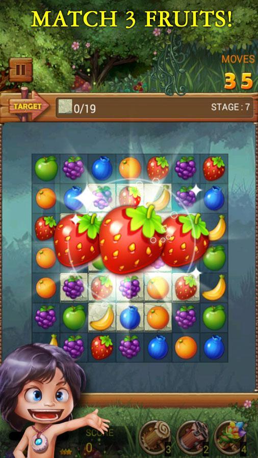 Fruits Forest Rainbow Apple 1.9.1 Screenshot 12