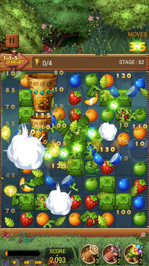 Fruits Forest Rainbow Apple 1.9.1 Screenshot 14