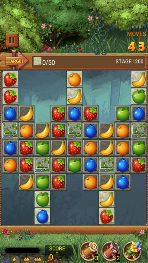 Fruits Forest Rainbow Apple 1.9.1 Screenshot 15