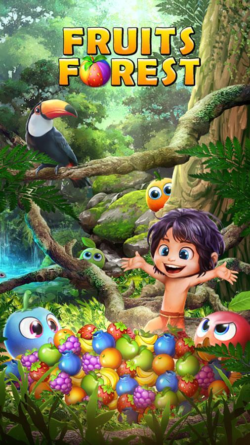 Fruits Forest Rainbow Apple 1.9.1 Screenshot 8