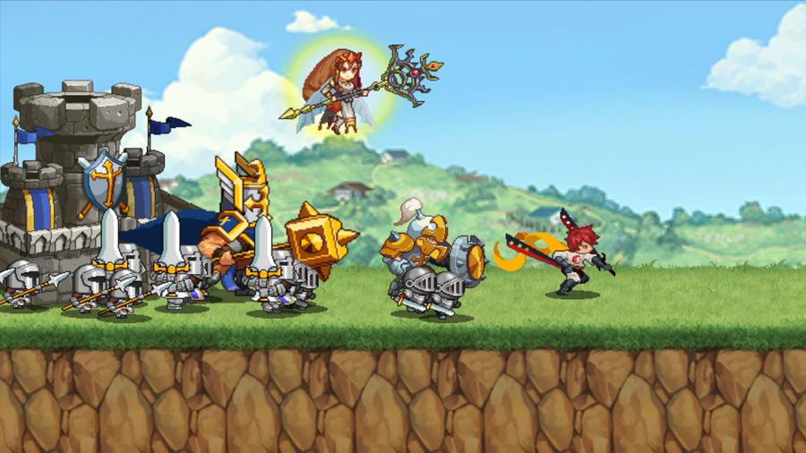 Kingdom Wars Tower Defense Game 1.6.5.4 Screenshot 3