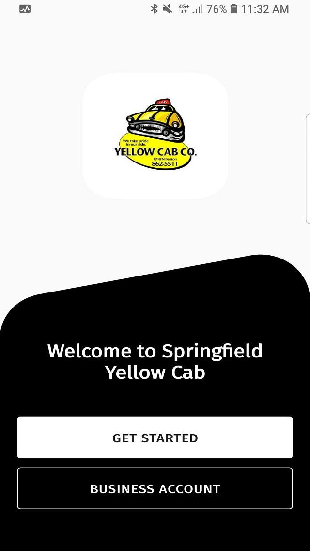 Springfield Yellow Cab Co 13.10.0 Screenshot 1