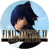 FINAL FANTASY XV POCKET EDITION app icon