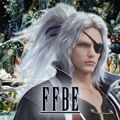 FINAL FANTASY  BRAVE EXVIUS app icon