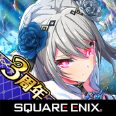 プロジェクト東京ドールズ :美少女タップアクションRPG app icon