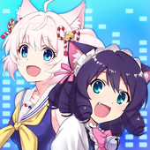 SHOW BY ROCK!! Fes A Live app icon