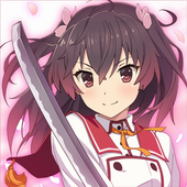 刀使ノ巫女 刻みし一閃の燈火 app icon