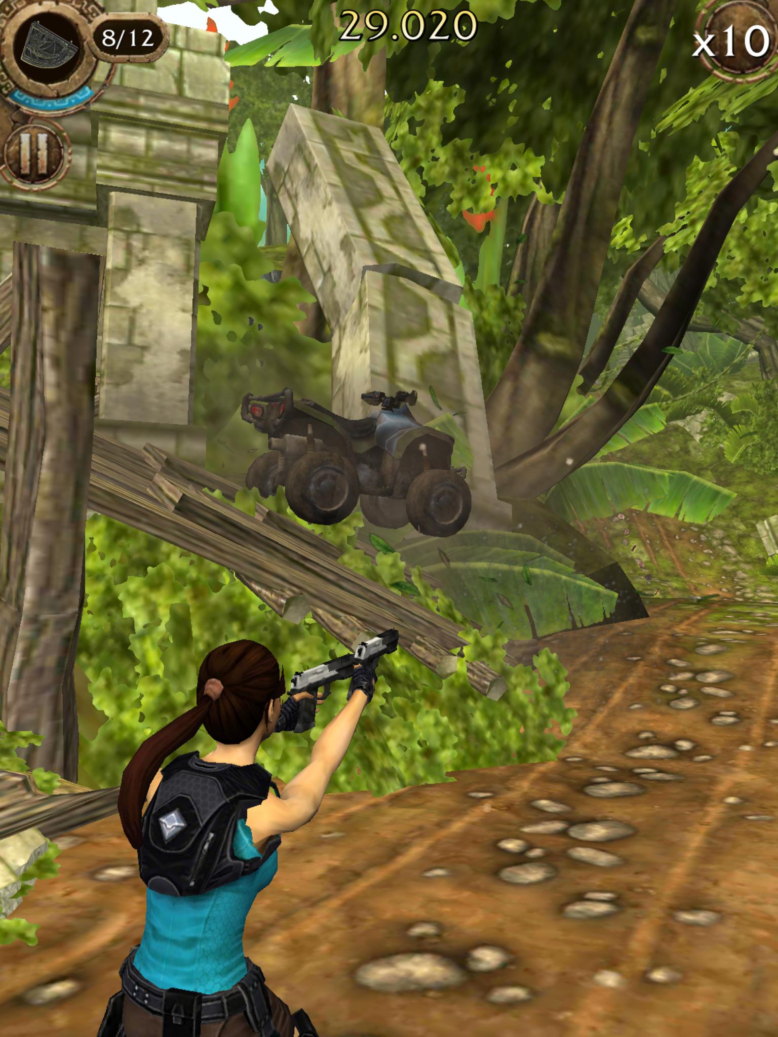 Lara Croft: Relic Run 1.11.112 Screenshot 13