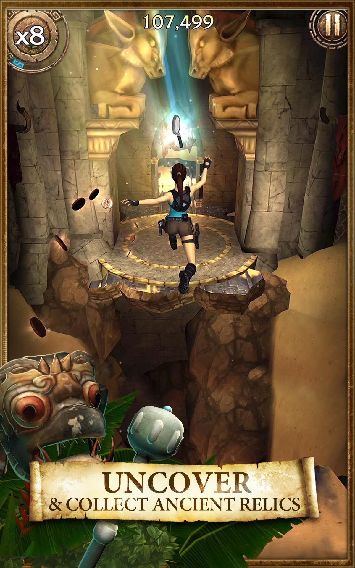Lara Croft: Relic Run 1.11.112 Screenshot 18