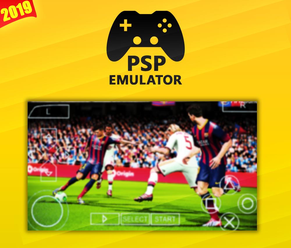 Free PSP Emulator 2019 ~ Android Emulator For PSP 40619 Screenshot 3