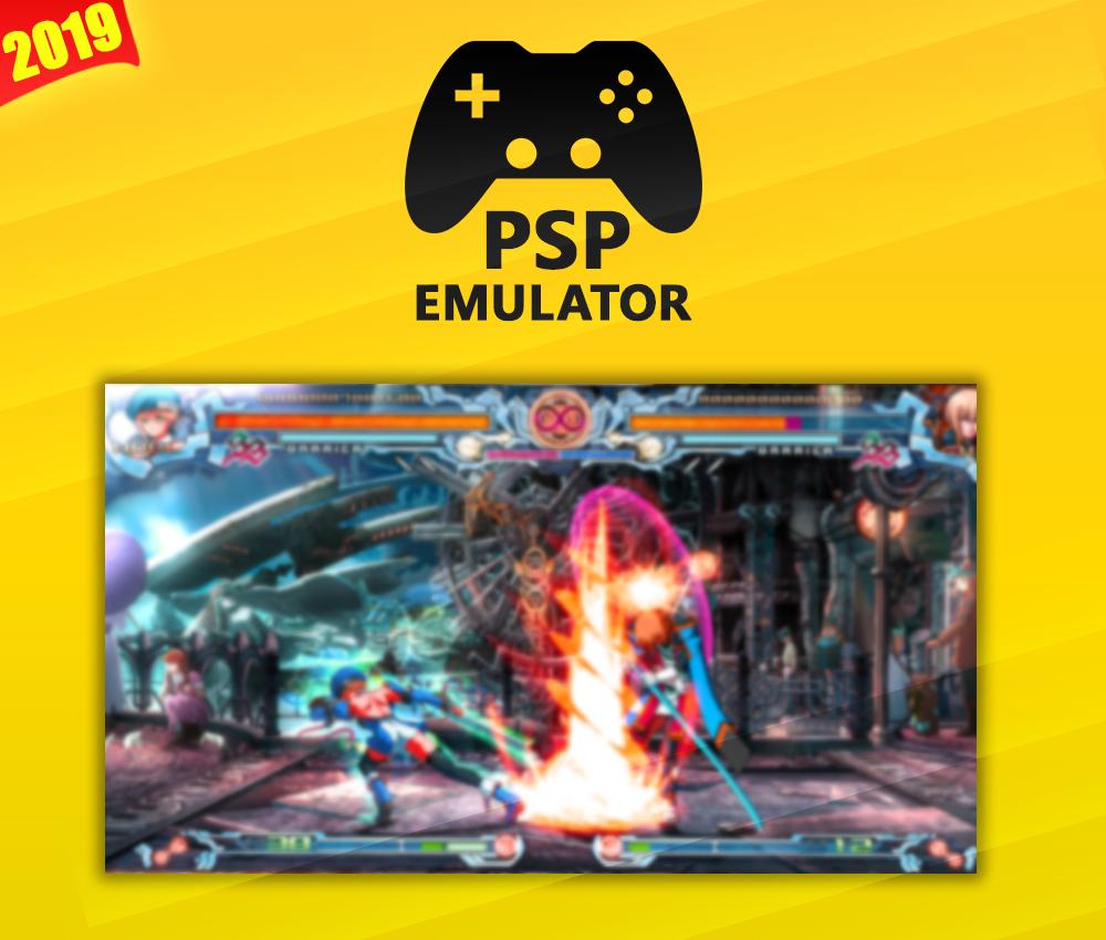 Free PSP Emulator 2019 ~ Android Emulator For PSP 40619 Screenshot 4
