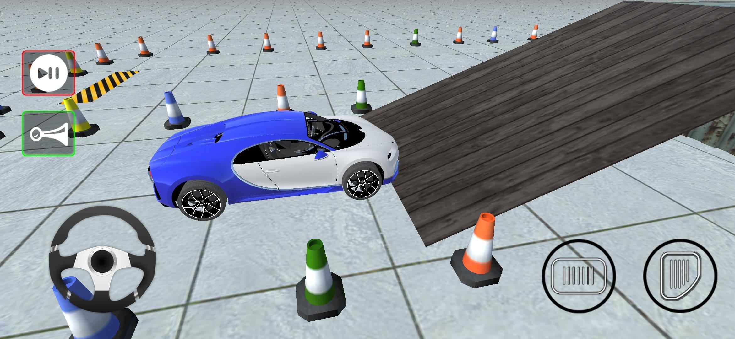 Car Parking 3D Car Park Game 8 Screenshot 1