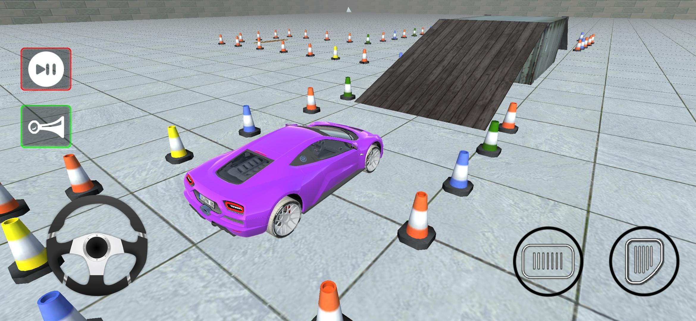 Car Parking 3D Car Park Game 8 Screenshot 2