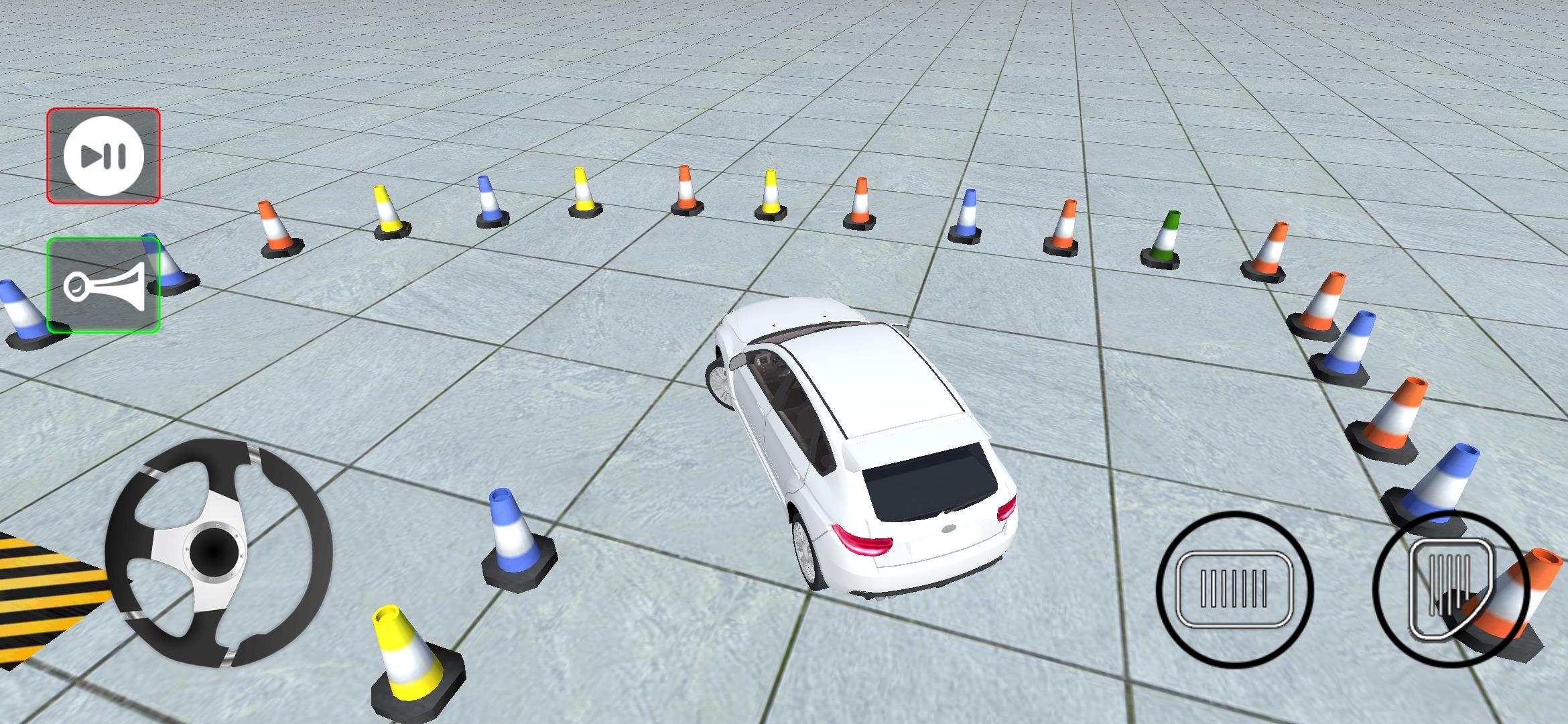 Car Parking 3D Car Park Game 8 Screenshot 3