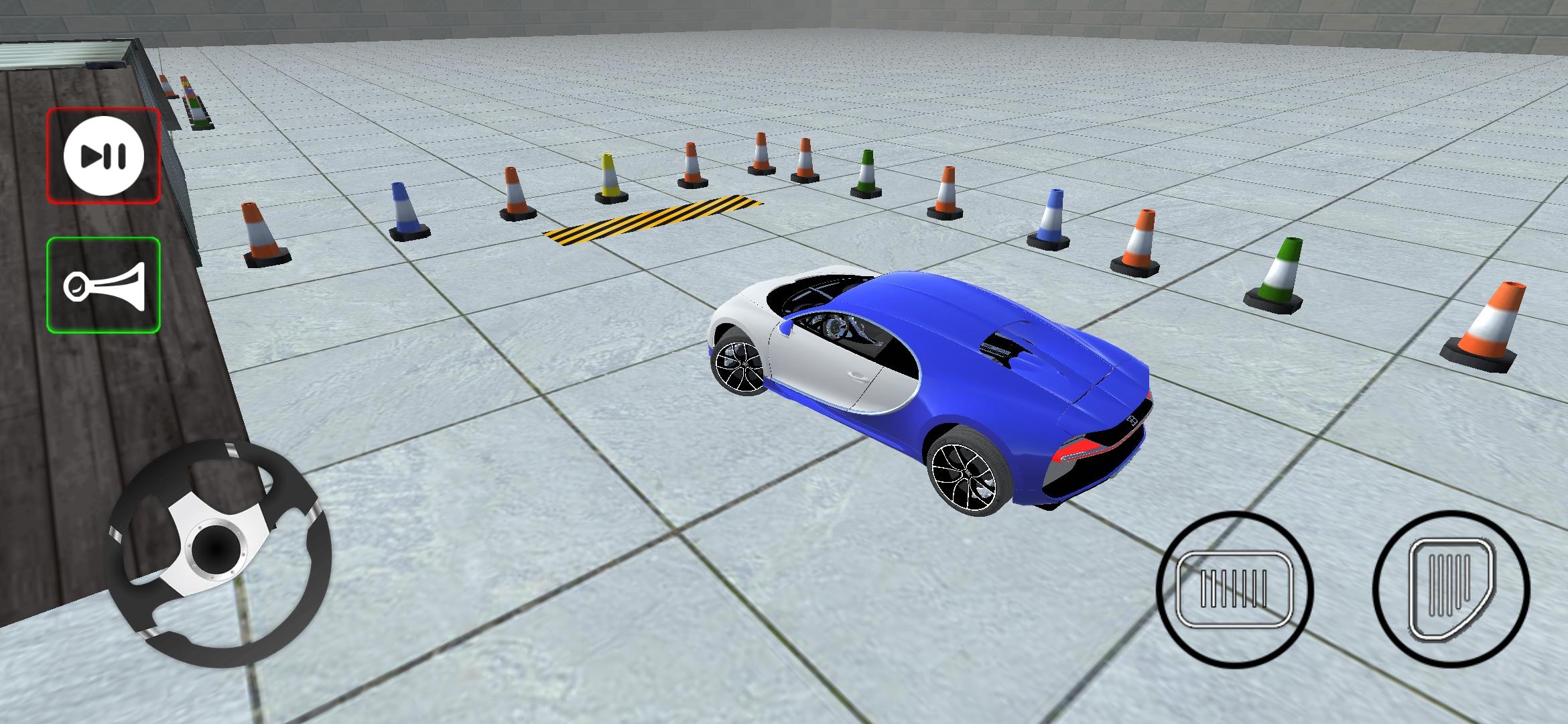 Car Parking 3D Car Park Game 8 Screenshot 4