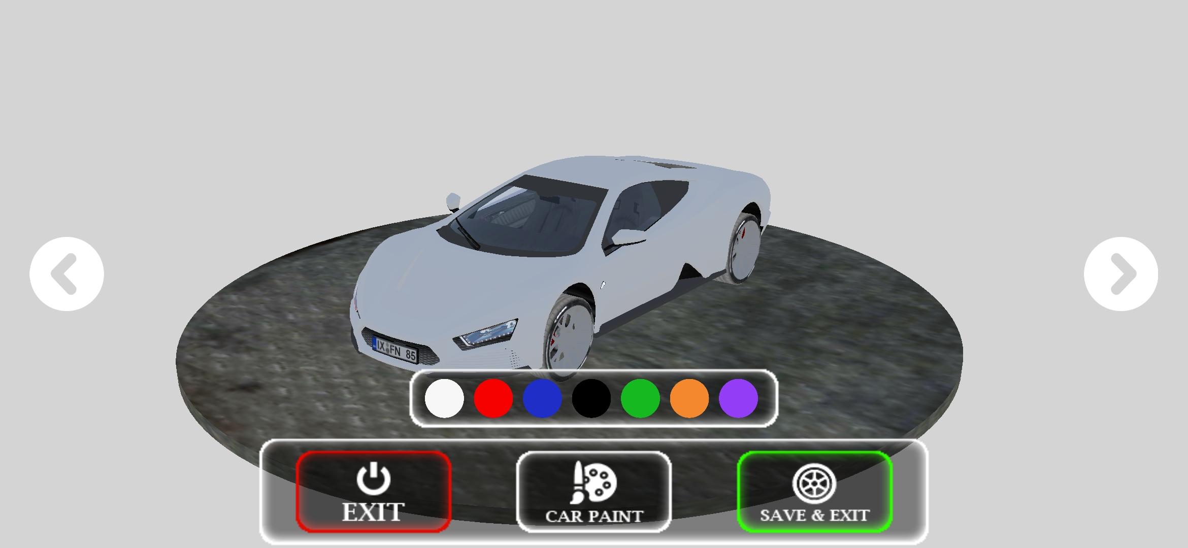 Car Parking 3D Car Park Game 8 Screenshot 6