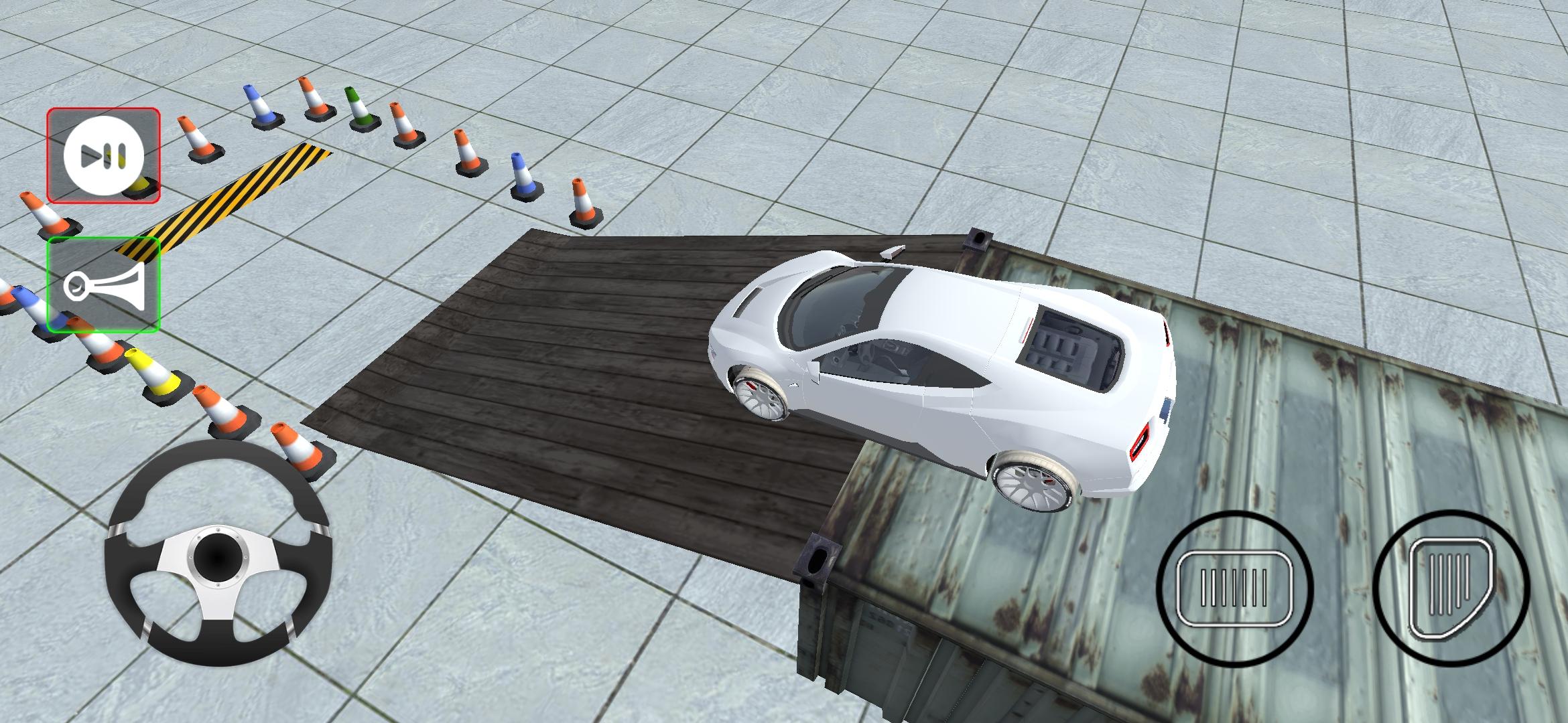 Car Parking 3D Car Park Game 8 Screenshot 8