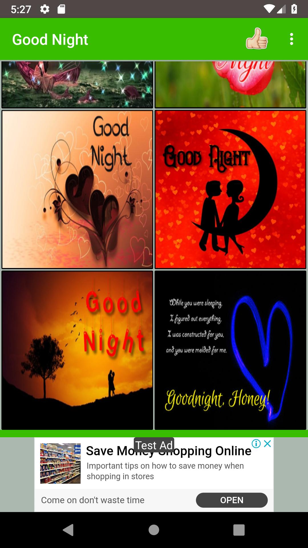 Good Night Love Images 17.0 Screenshot 6
