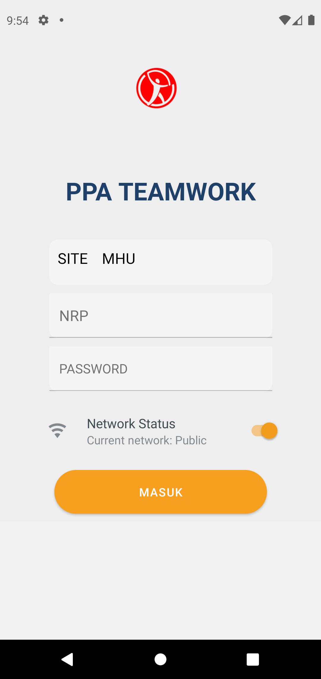 PPA Team 7.2 Screenshot 1