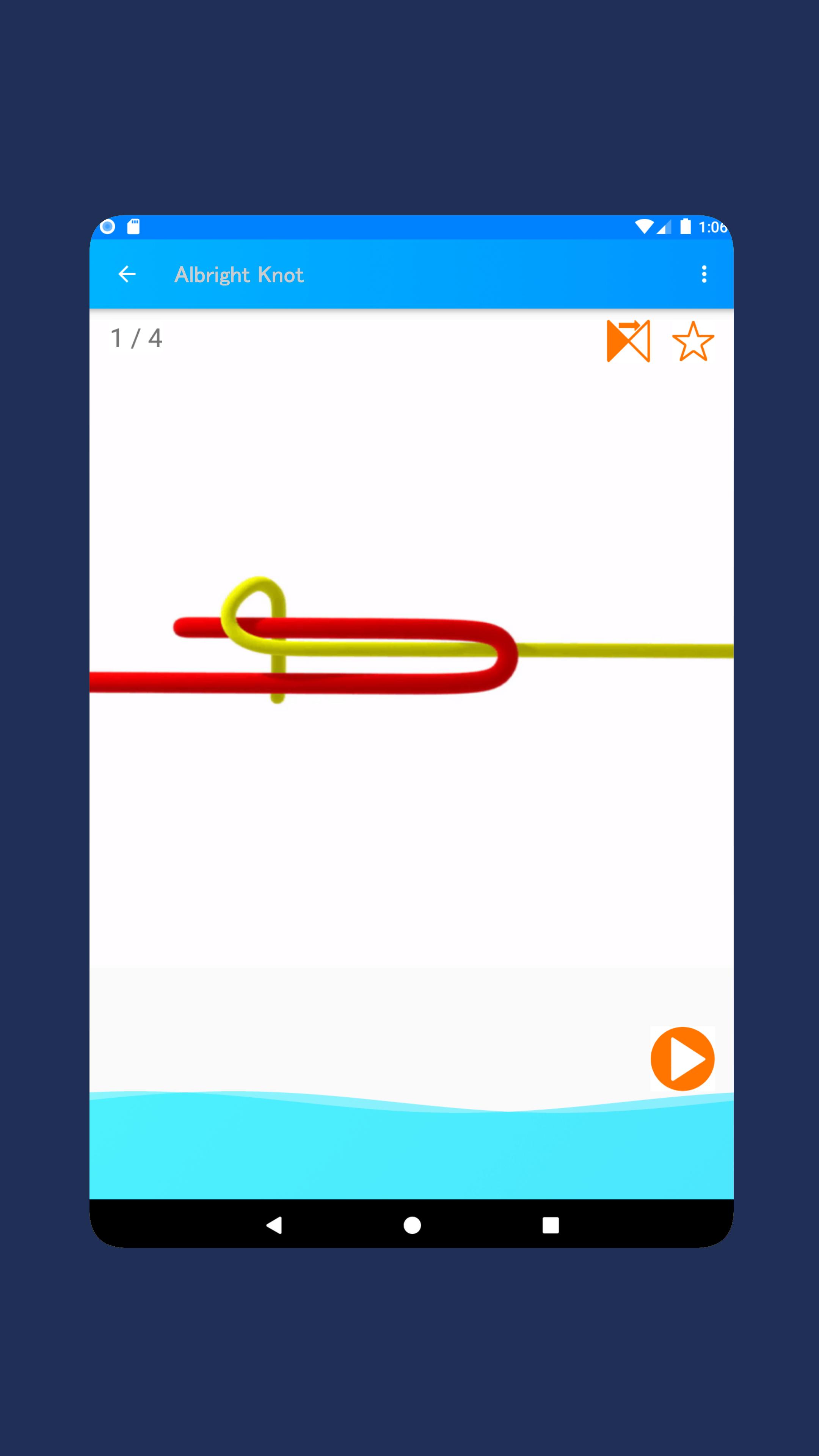Fishing Knots Guide 3D 1.2.6 Screenshot 18