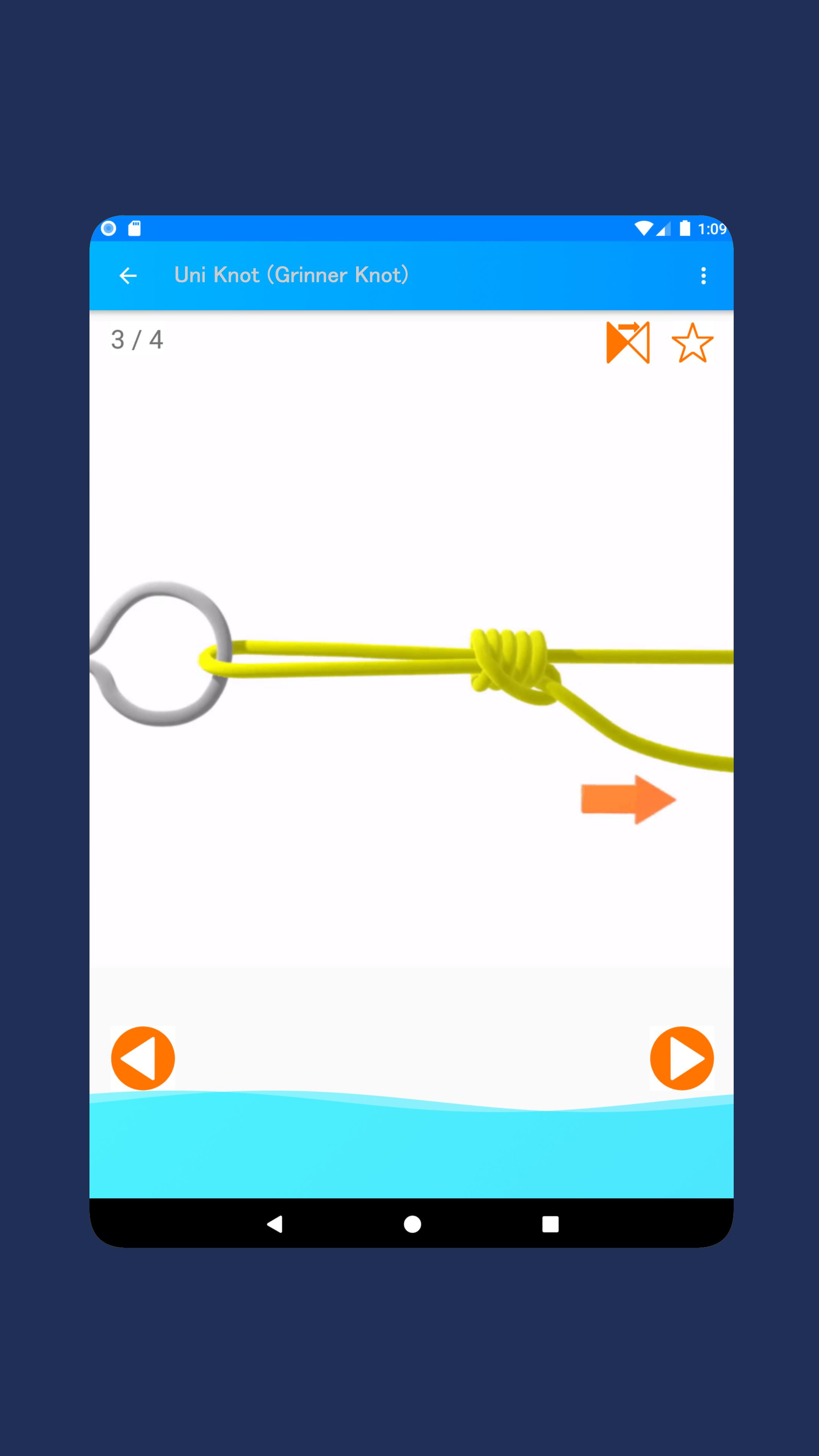 Fishing Knots Guide 3D 1.2.6 Screenshot 20