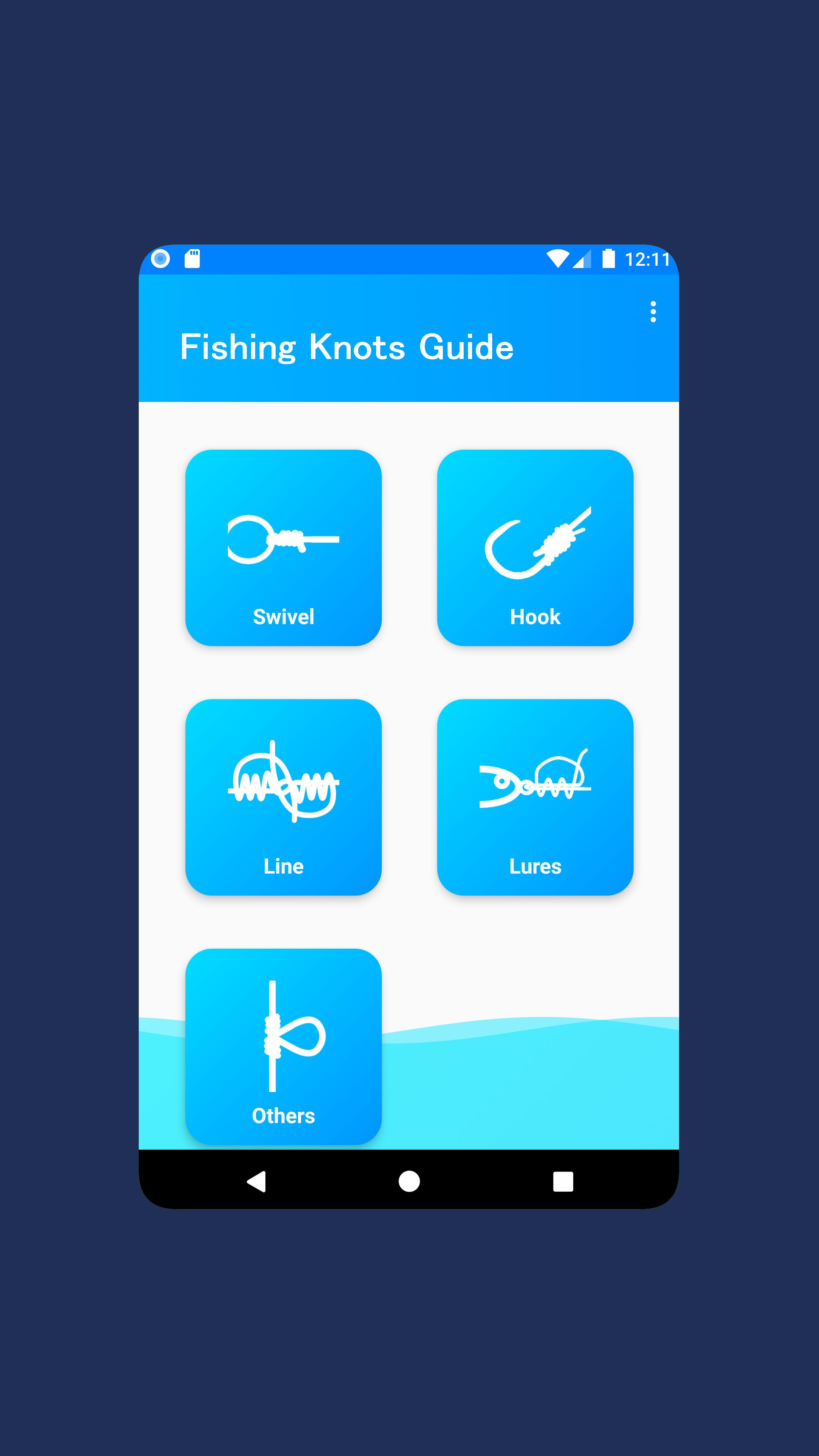 Fishing Knots Guide 3D 1.2.6 Screenshot 8
