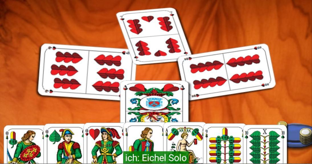 Schafkopf am Stammtisch Free 3.62 Screenshot 5