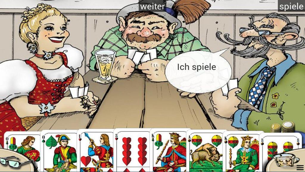 Schafkopf am Stammtisch Free 3.62 Screenshot 6