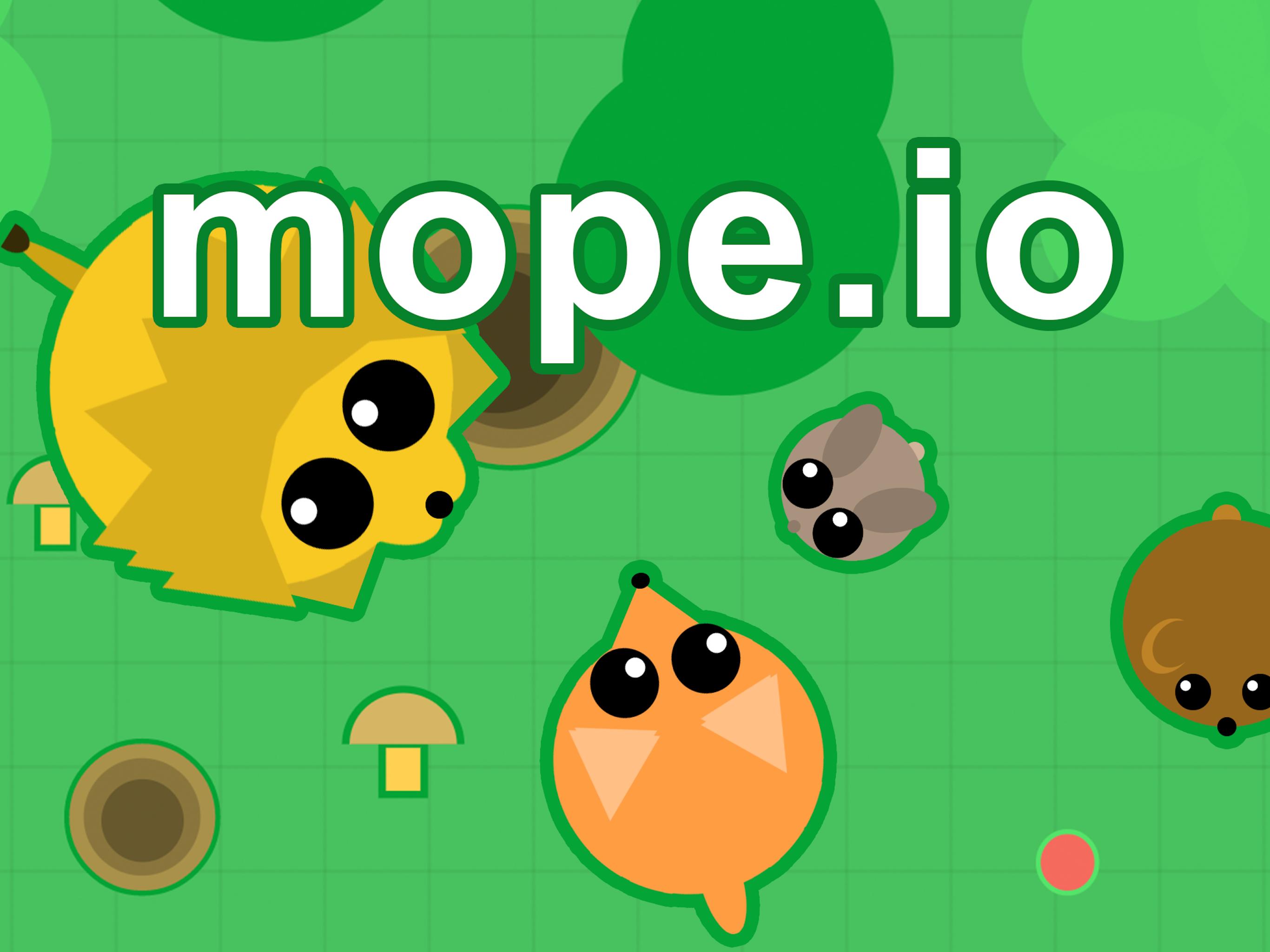 mope.io 1.0.2 Screenshot 3