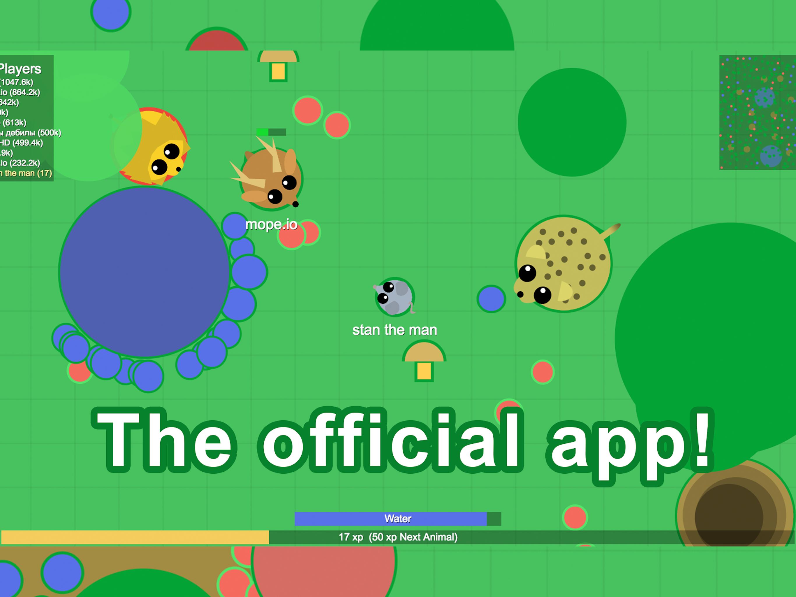 mope.io 1.0.2 Screenshot 4