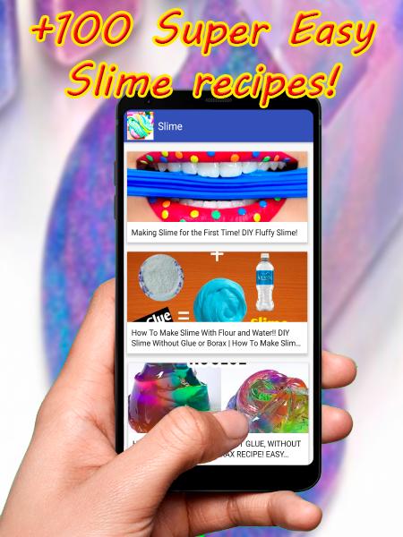How to Make Slime 🌈🦄 1.0.1 Screenshot 5