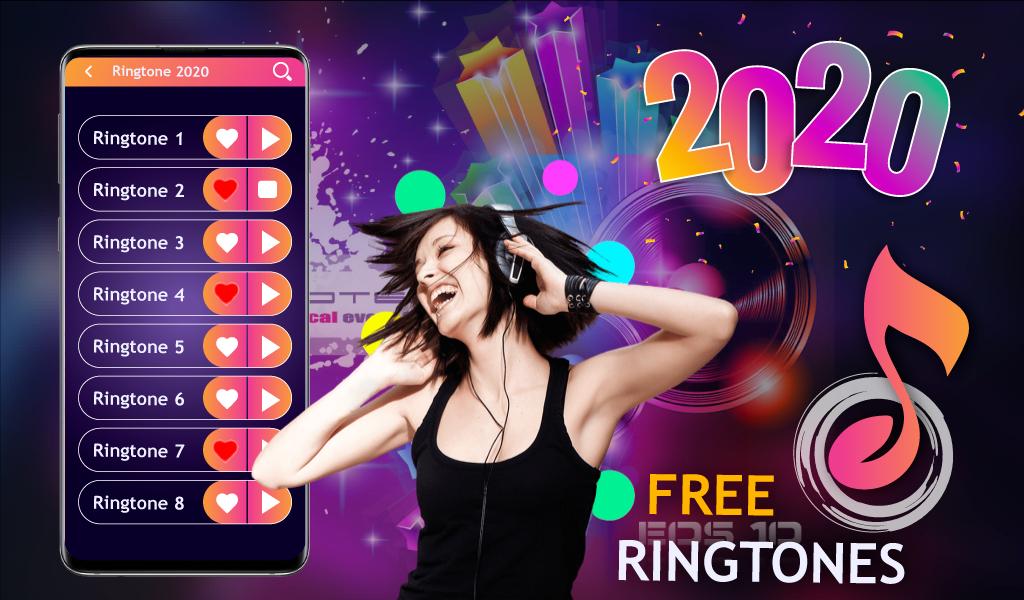 Best New Ringtones 2020: High Volume Ringtones 1.0.8 Screenshot 6