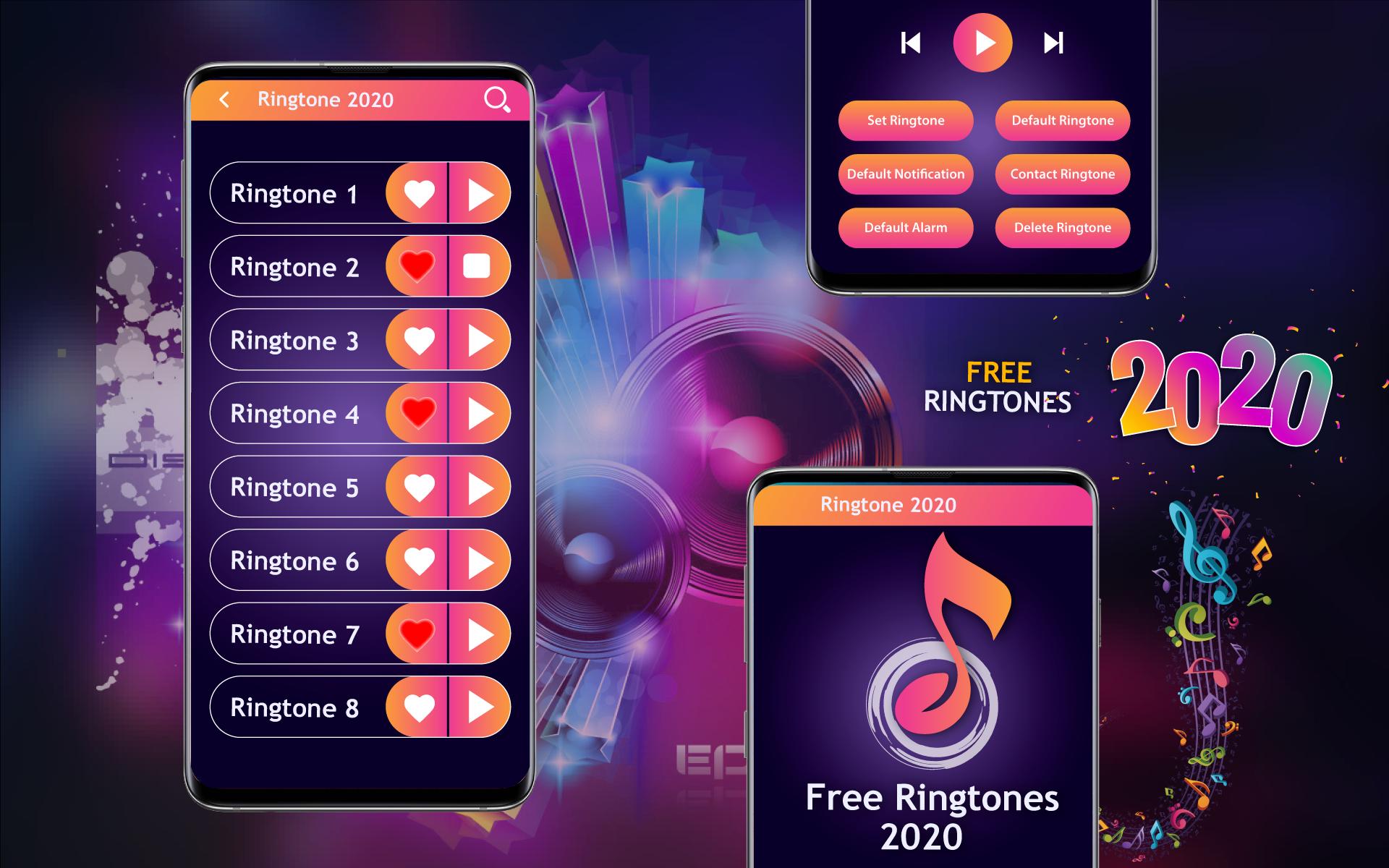 Best New Ringtones 2020: High Volume Ringtones 1.0.8 Screenshot 7