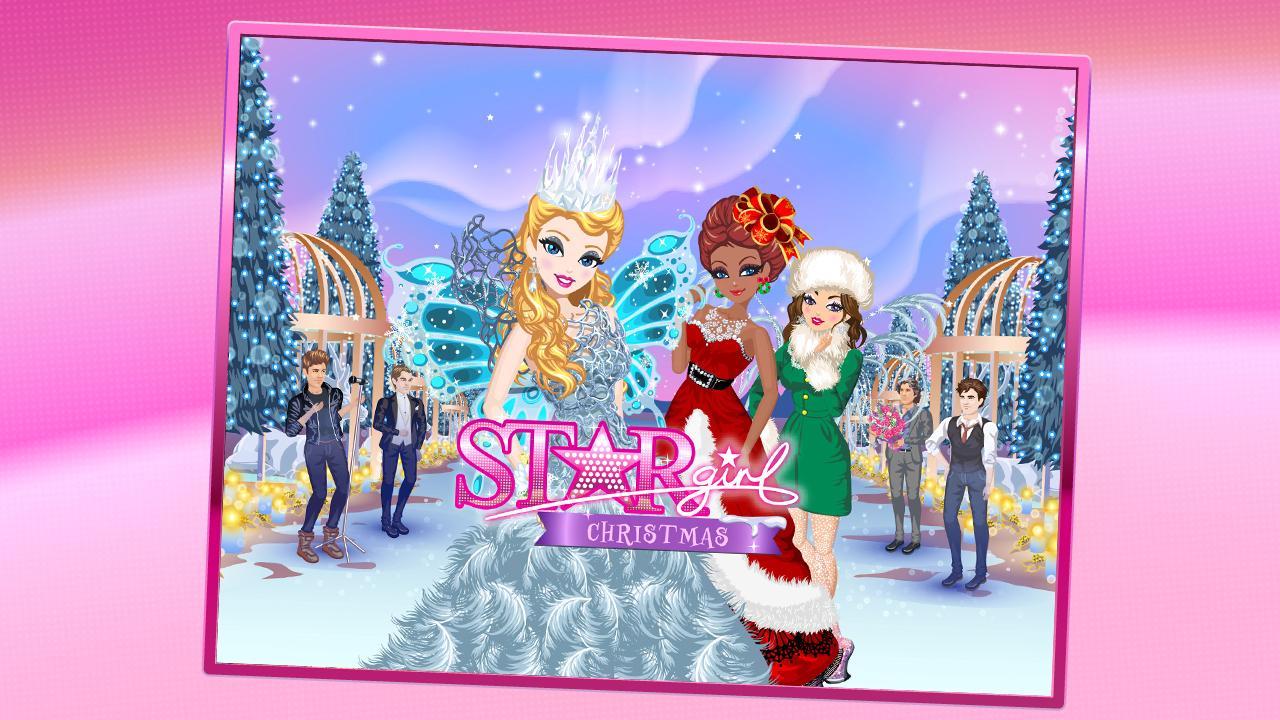 Star Girl Christmas 4.2 Screenshot 1