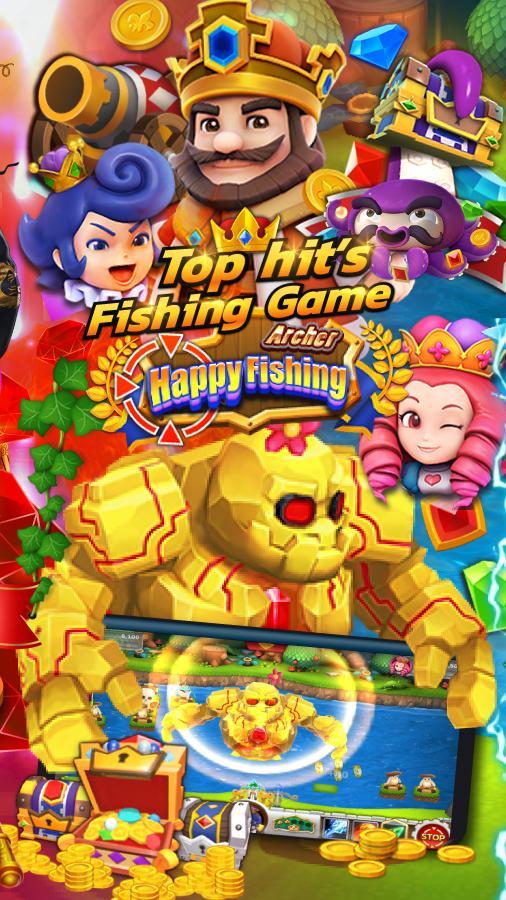 Slots (Maruay99 Casino) – Slots Casino Happy Fish 1.0.50 Screenshot 10