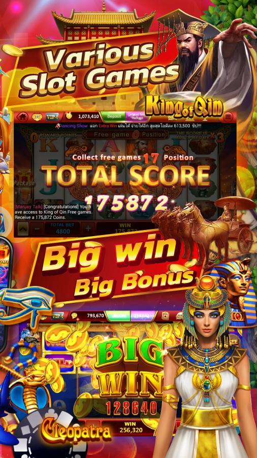 Slots (Maruay99 Casino) – Slots Casino Happy Fish 1.0.50 Screenshot 13