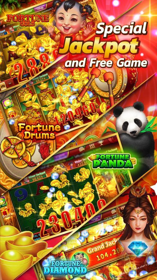 Slots (Maruay99 Casino) – Slots Casino Happy Fish 1.0.50 Screenshot 14