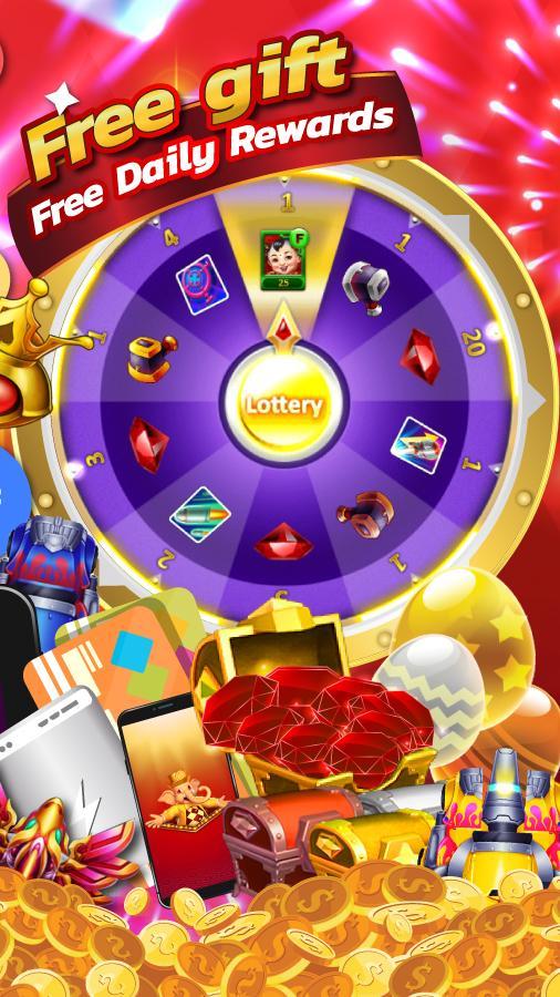 Slots (Maruay99 Casino) – Slots Casino Happy Fish 1.0.50 Screenshot 16