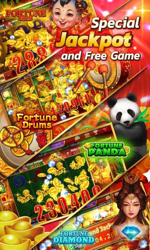 Slots (Maruay99 Casino) – Slots Casino Happy Fish 1.0.50 Screenshot 6