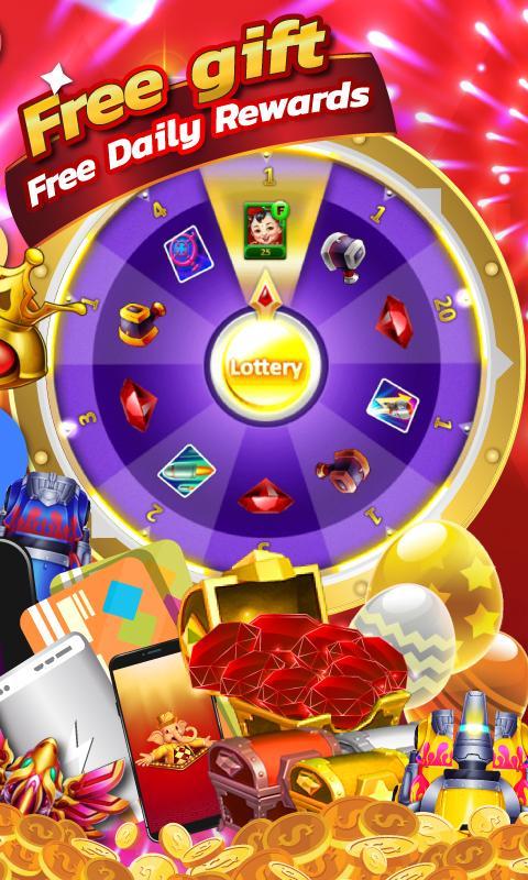 Slots (Maruay99 Casino) – Slots Casino Happy Fish 1.0.50 Screenshot 8