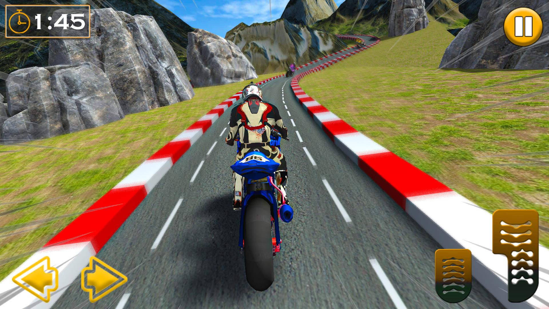 Real Bike Racer 3D : New Bike Racing Games 2021 1.1 Screenshot 10